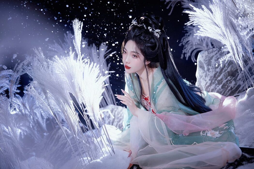 YiTuYu艺图语 Vol.3419 Nai Cha
