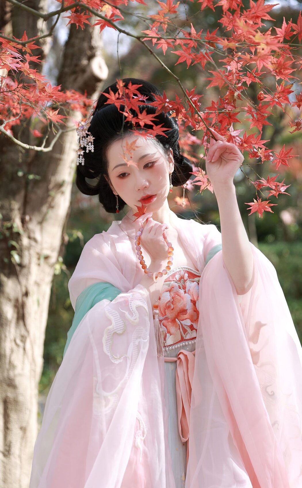 YiTuYu艺图语 Vol.3444 Kong Chuan
