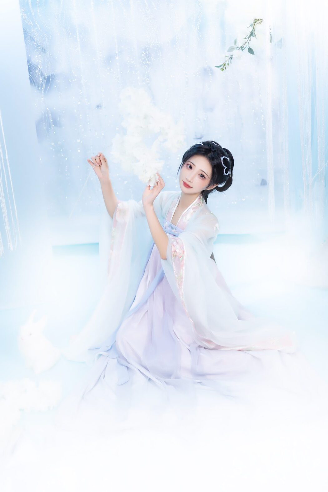 YiTuYu艺图语 Vol.3485 Qi Luo Sheng De Xiao Su Su