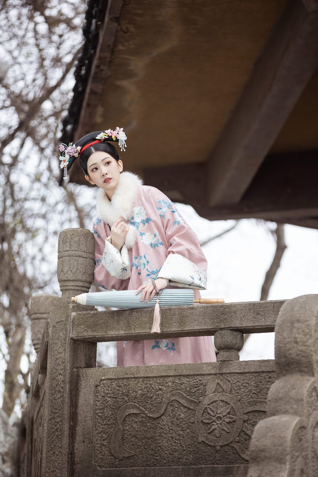 YiTuYu艺图语 Vol.3506 Zhi Zhi Qi