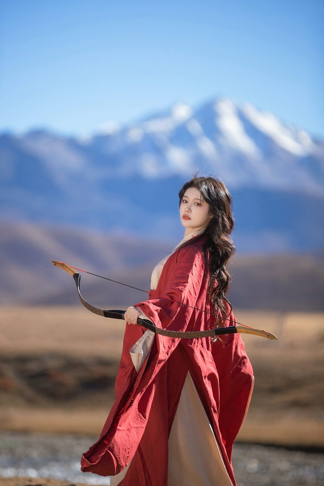 YiTuYu艺图语 Vol.3514 Li Yi Yi
