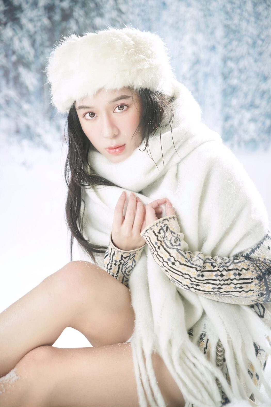YiTuYu艺图语 Vol.3393 Xiao Su
