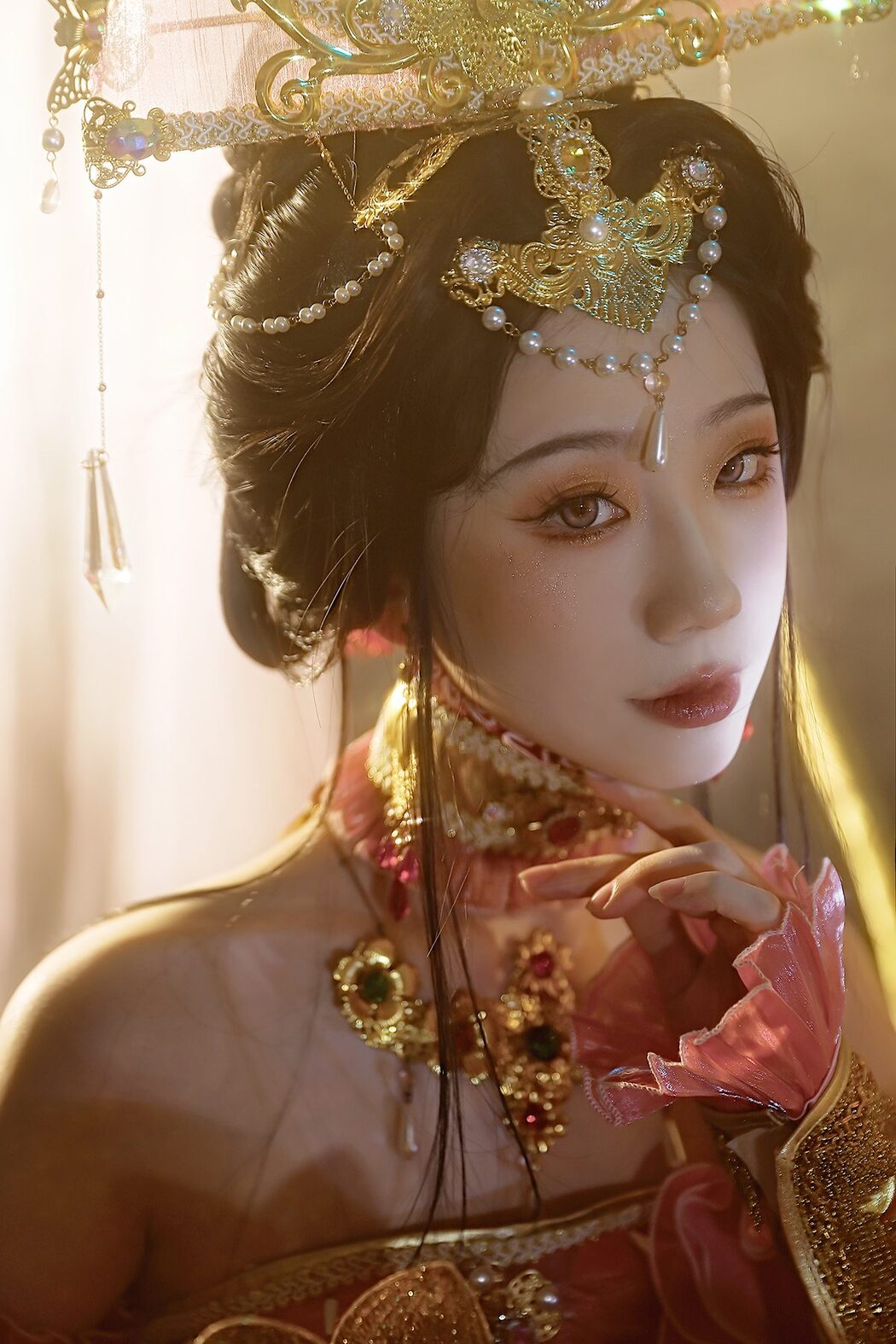YiTuYu艺图语 Vol.3460 Kong Chuan Cover Photo