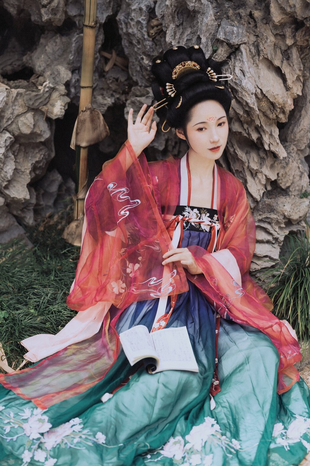 YiTuYu艺图语 Vol.340 Rui Xue