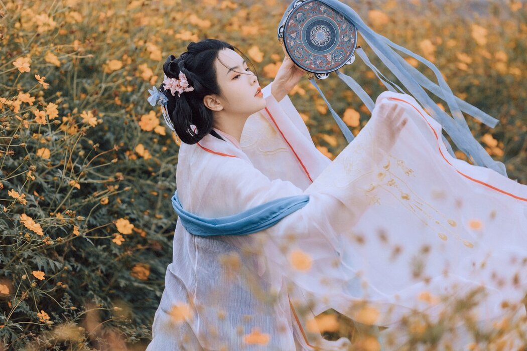 YiTuYu艺图语 Vol.342 San Chong Zi