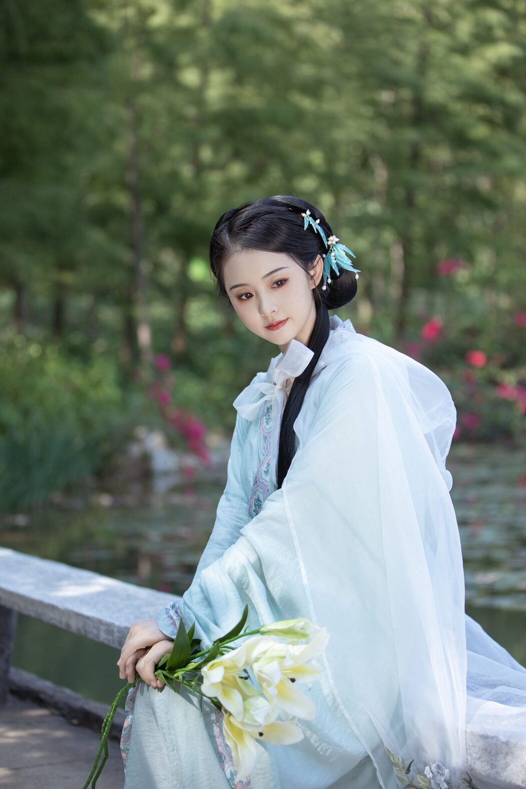 YiTuYu艺图语 Vol.3458 Han Han