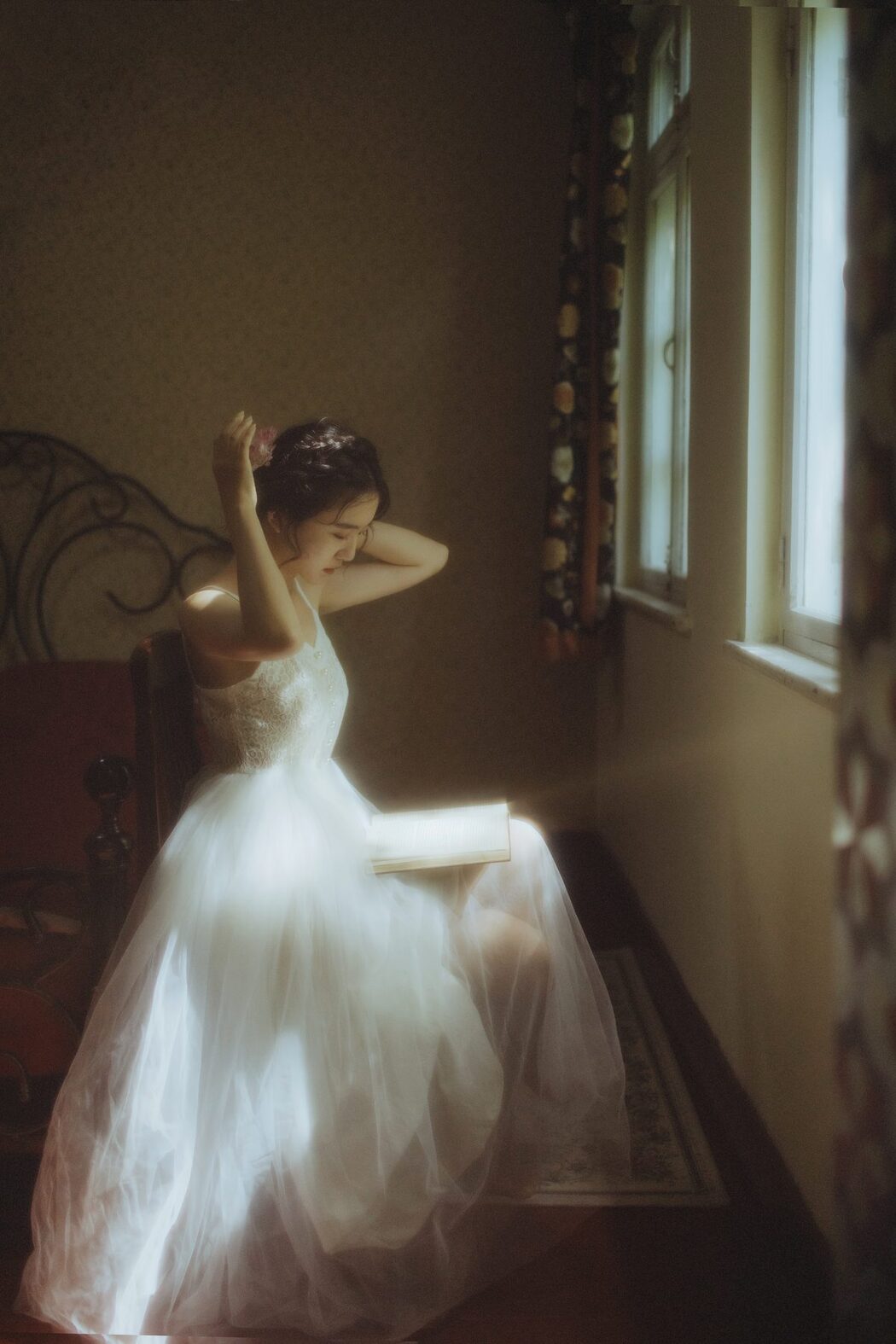 YiTuYu艺图语 Vol.3511 Zhi Xiu