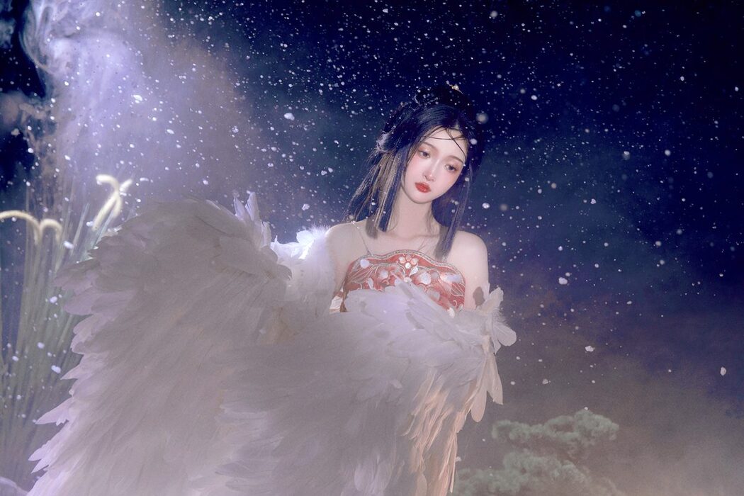 YiTuYu艺图语 Vol.3399 Xi-He