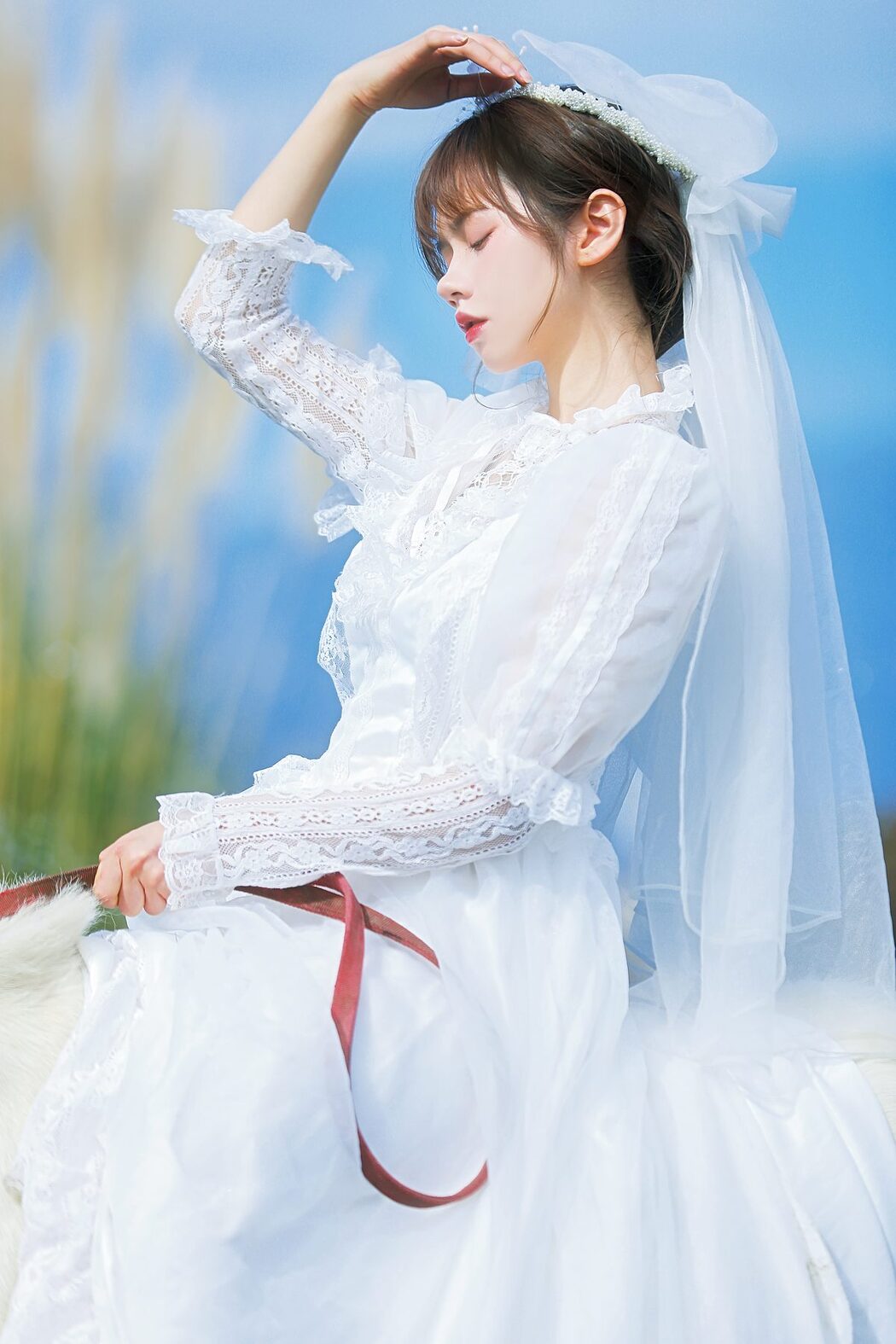 YiTuYu艺图语 Vol.3405 Lin Mu Ting Zi