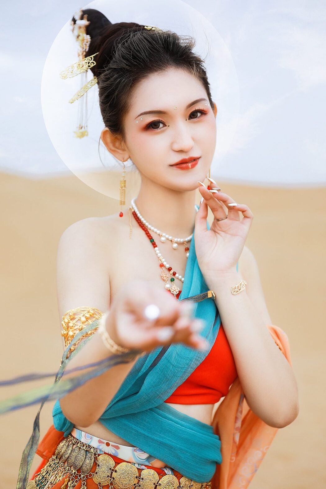 YiTuYu艺图语 Vol.3488 Yi Ming