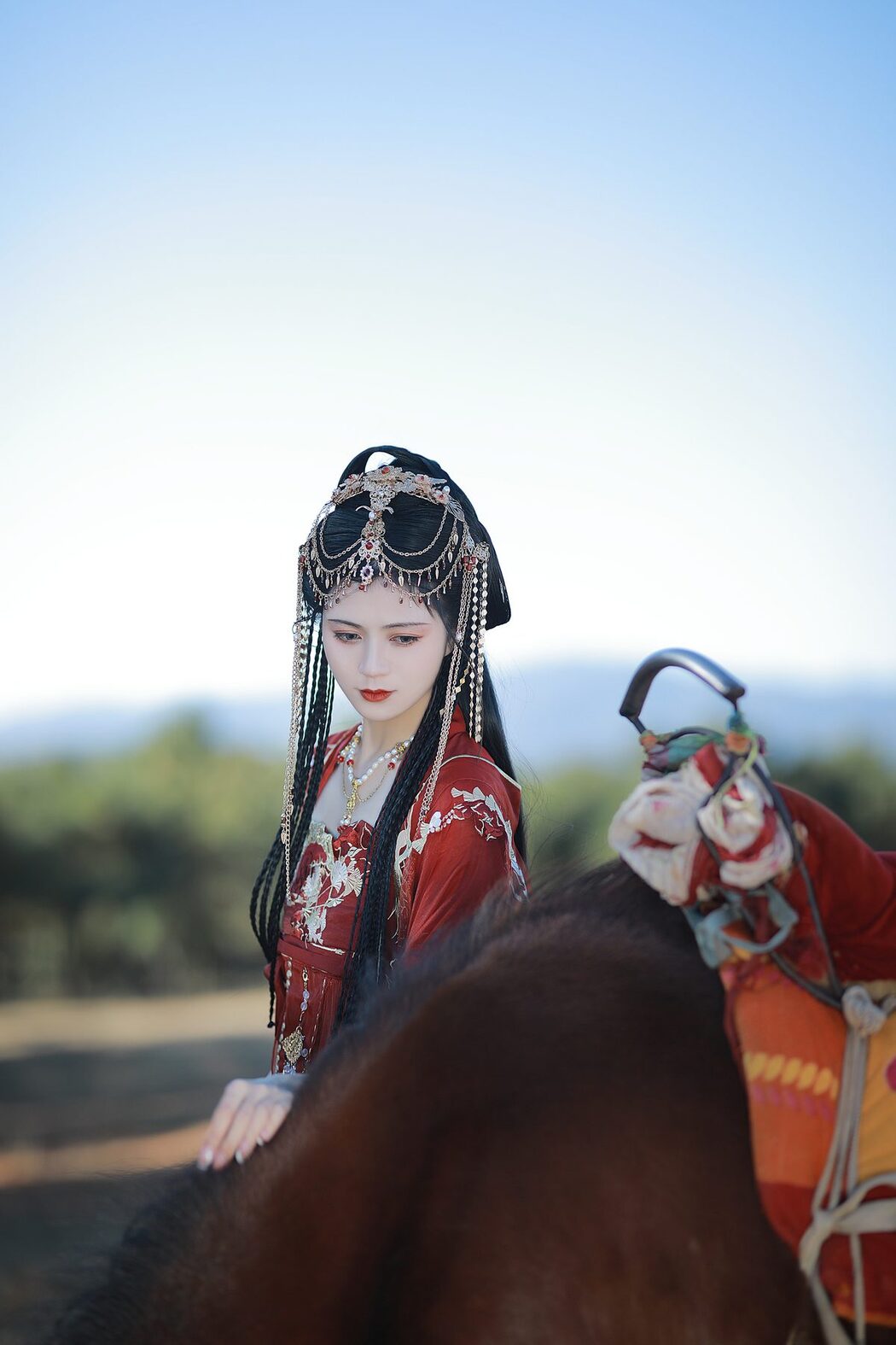 YiTuYu艺图语 Vol.3447 Wu Sui