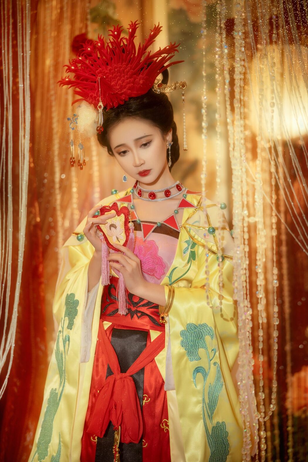 YiTuYu艺图语 Vol.3487 Qi Luo Sheng De Xiao Su Su