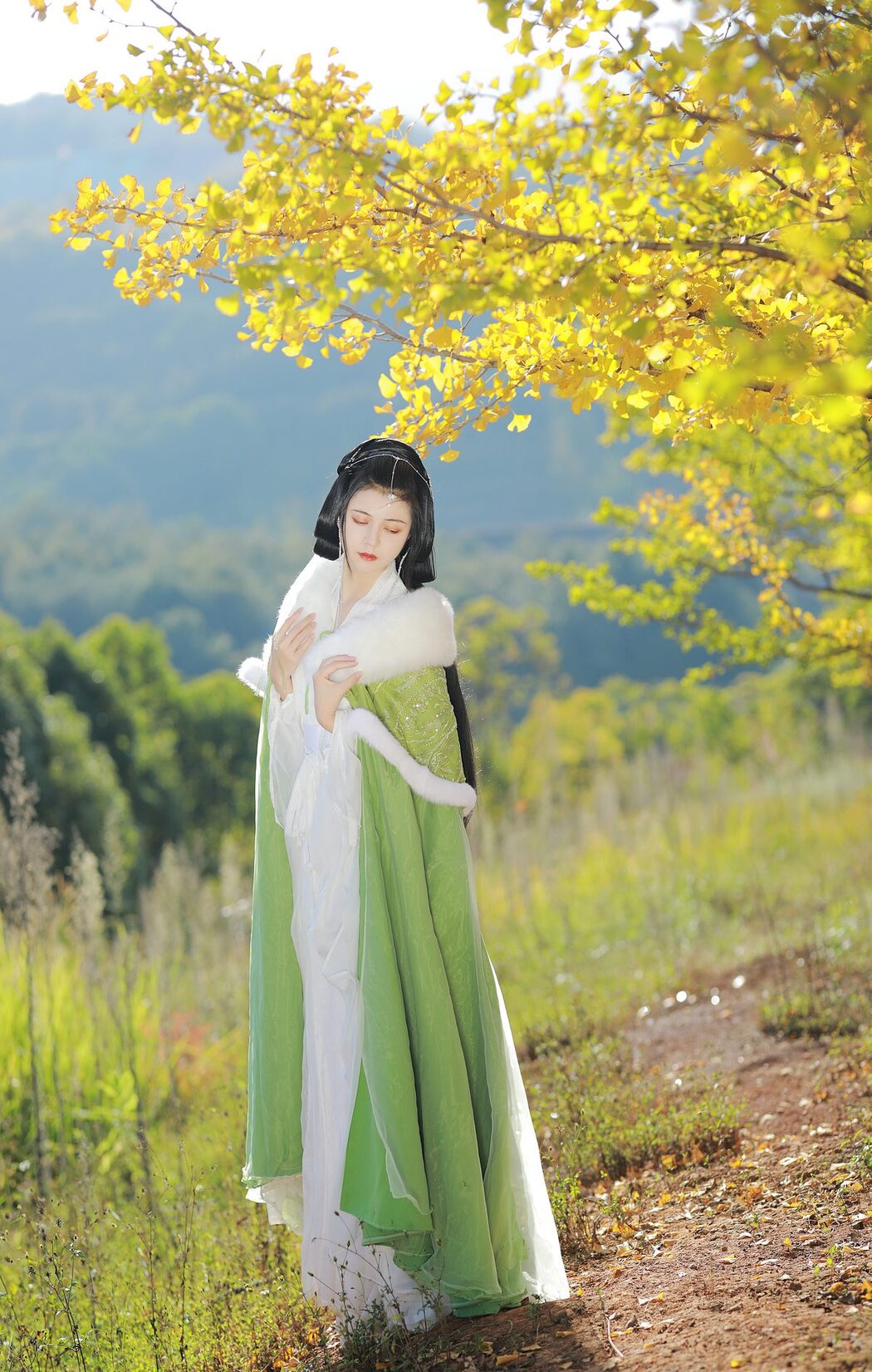YiTuYu艺图语 Vol.3466 Wu Sui