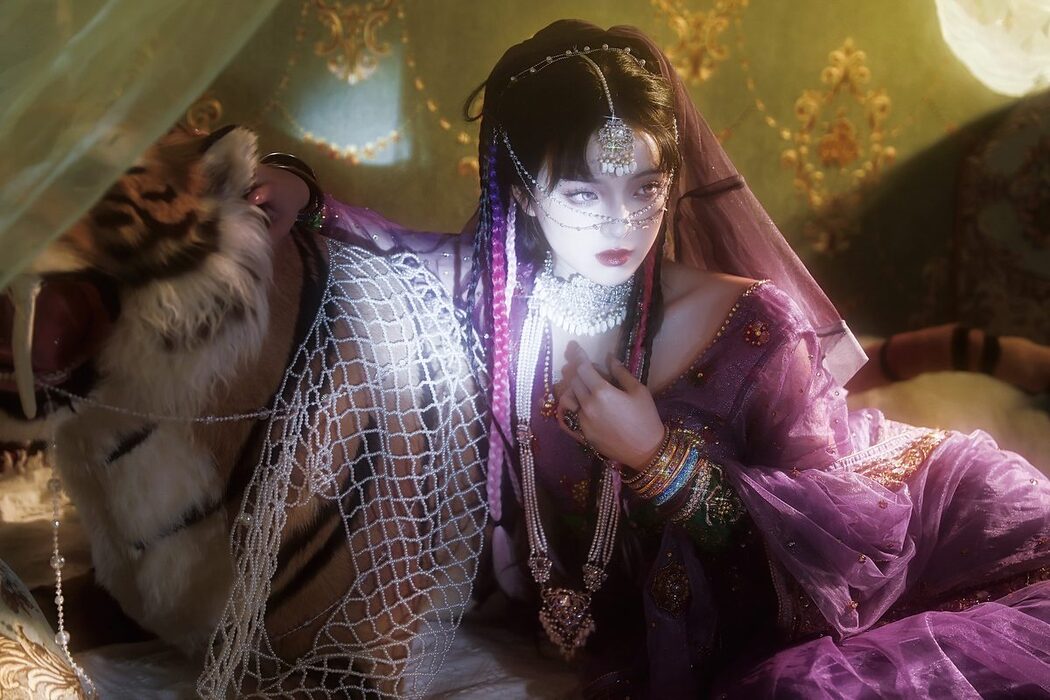 YiTuYu艺图语 Vol.3390 Feng Yu Jing