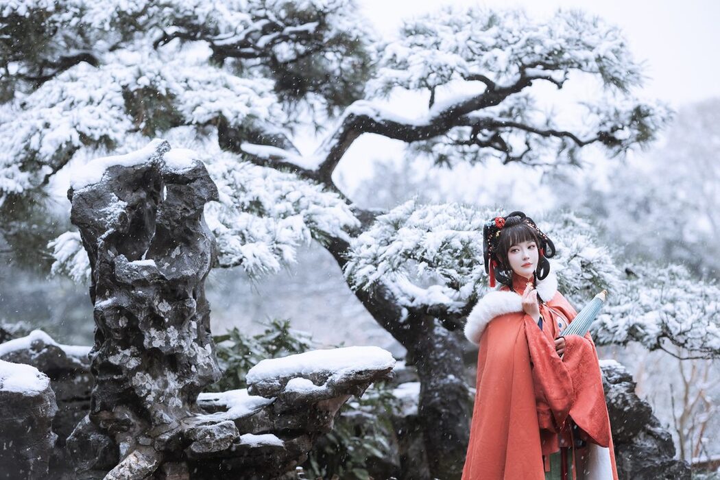 YiTuYu艺图语 Vol.3475 Lu Lu Haley