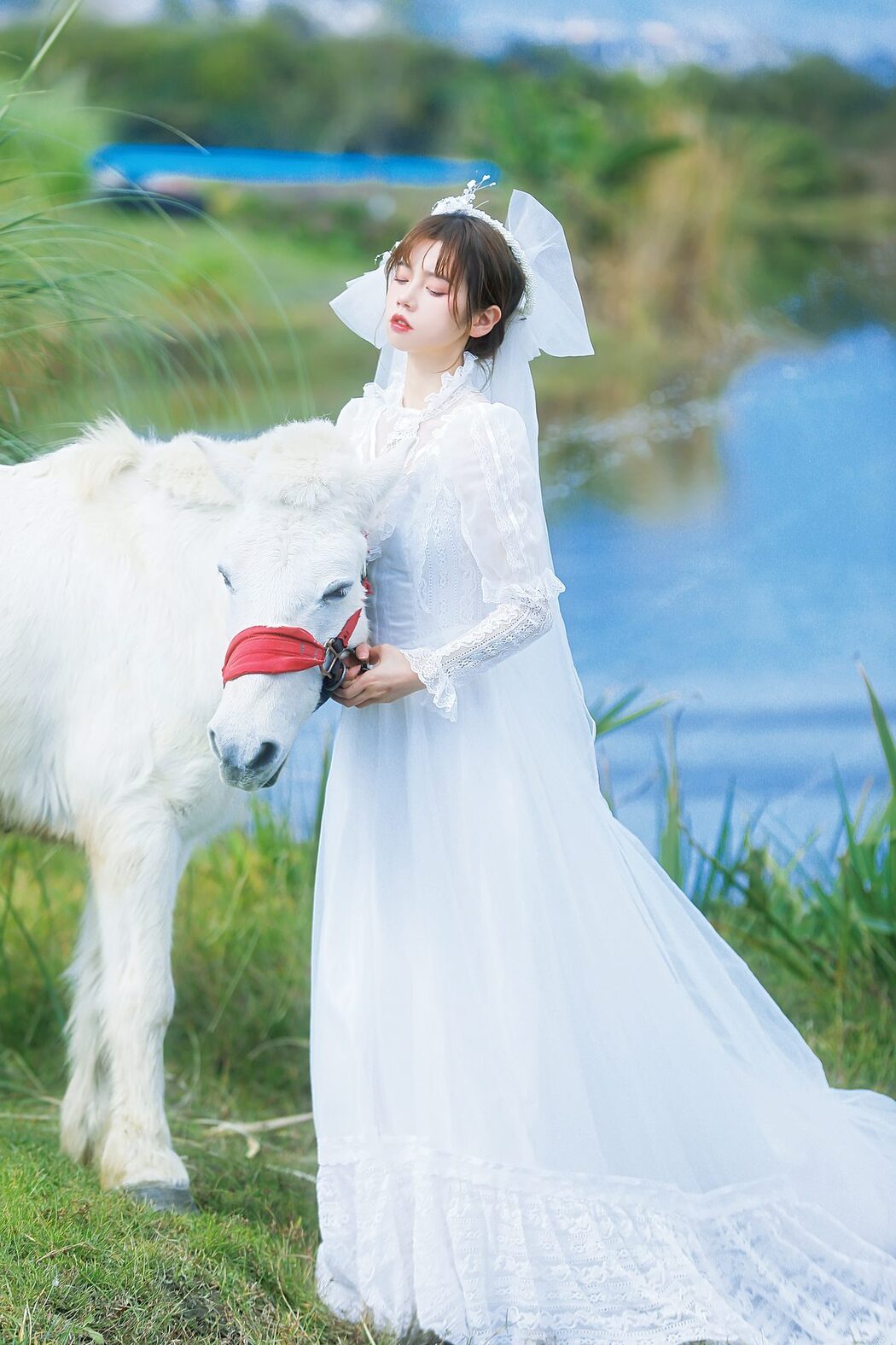 YiTuYu艺图语 Vol.3405 Lin Mu Ting Zi
