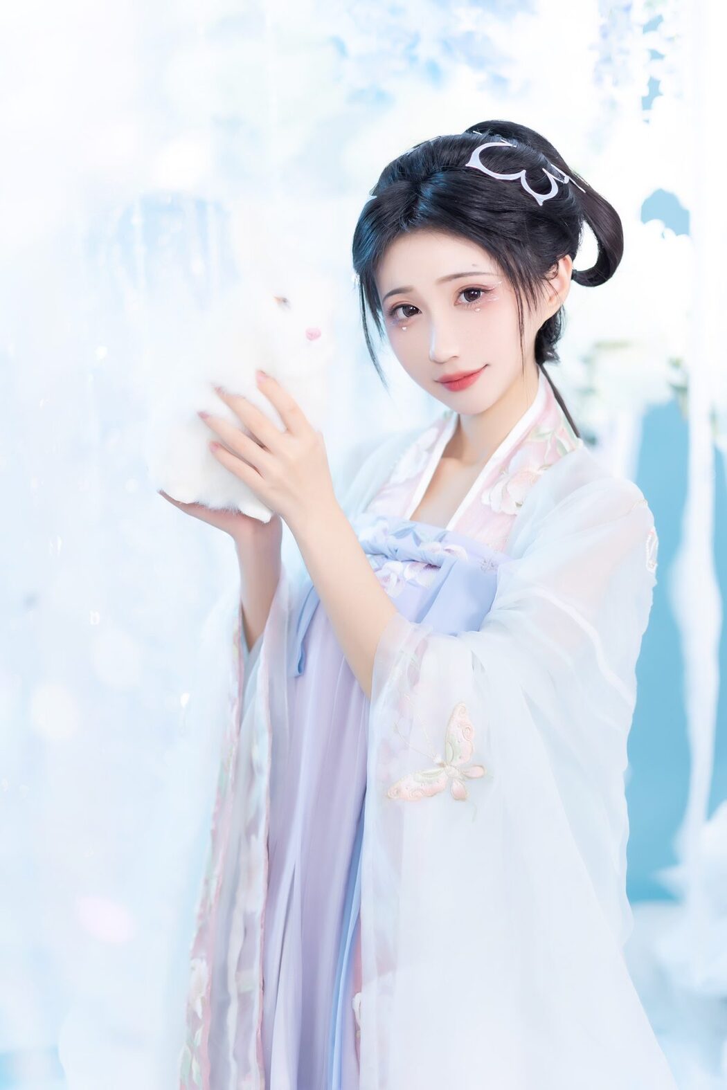 YiTuYu艺图语 Vol.3485 Qi Luo Sheng De Xiao Su Su