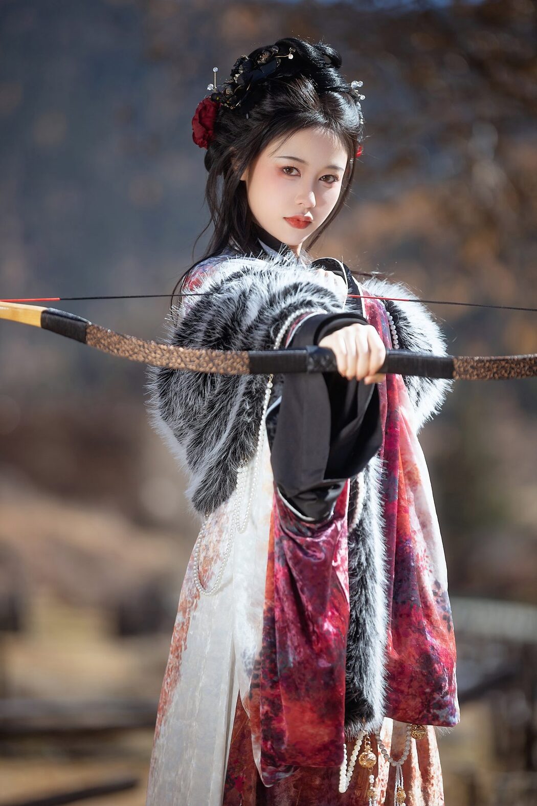 YiTuYu艺图语 Vol.3503 Li Yi Yi