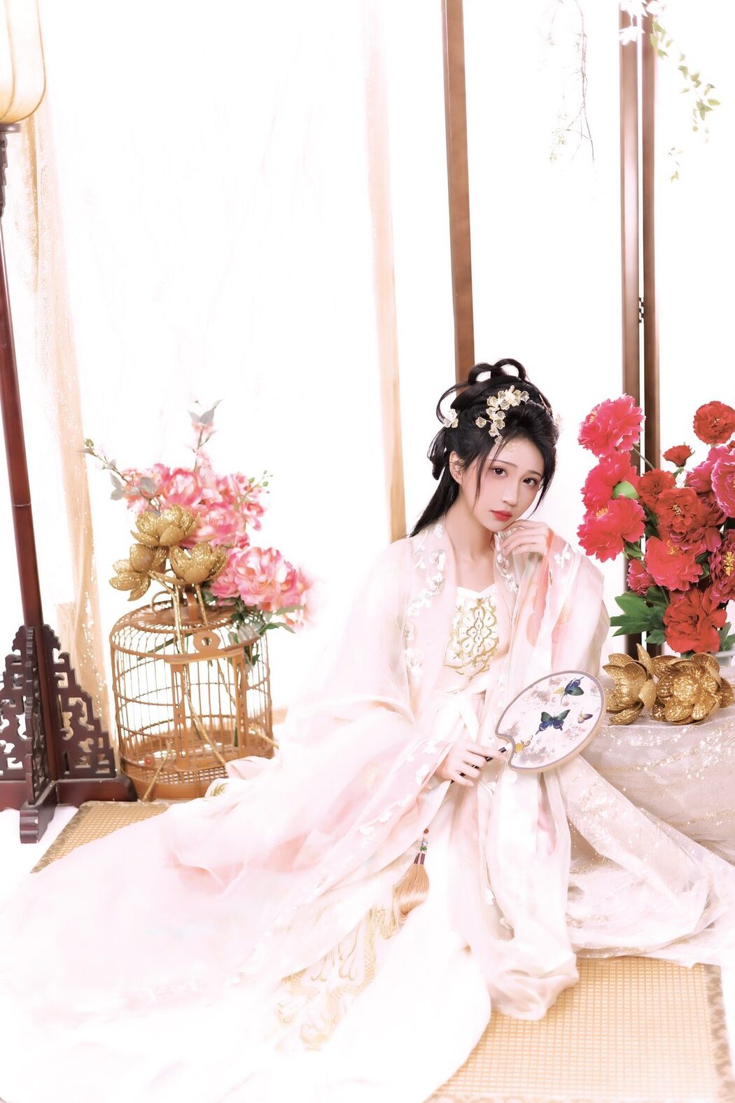 YiTuYu艺图语 Vol.3434 Qi Luo Sheng De Xiao Su Su