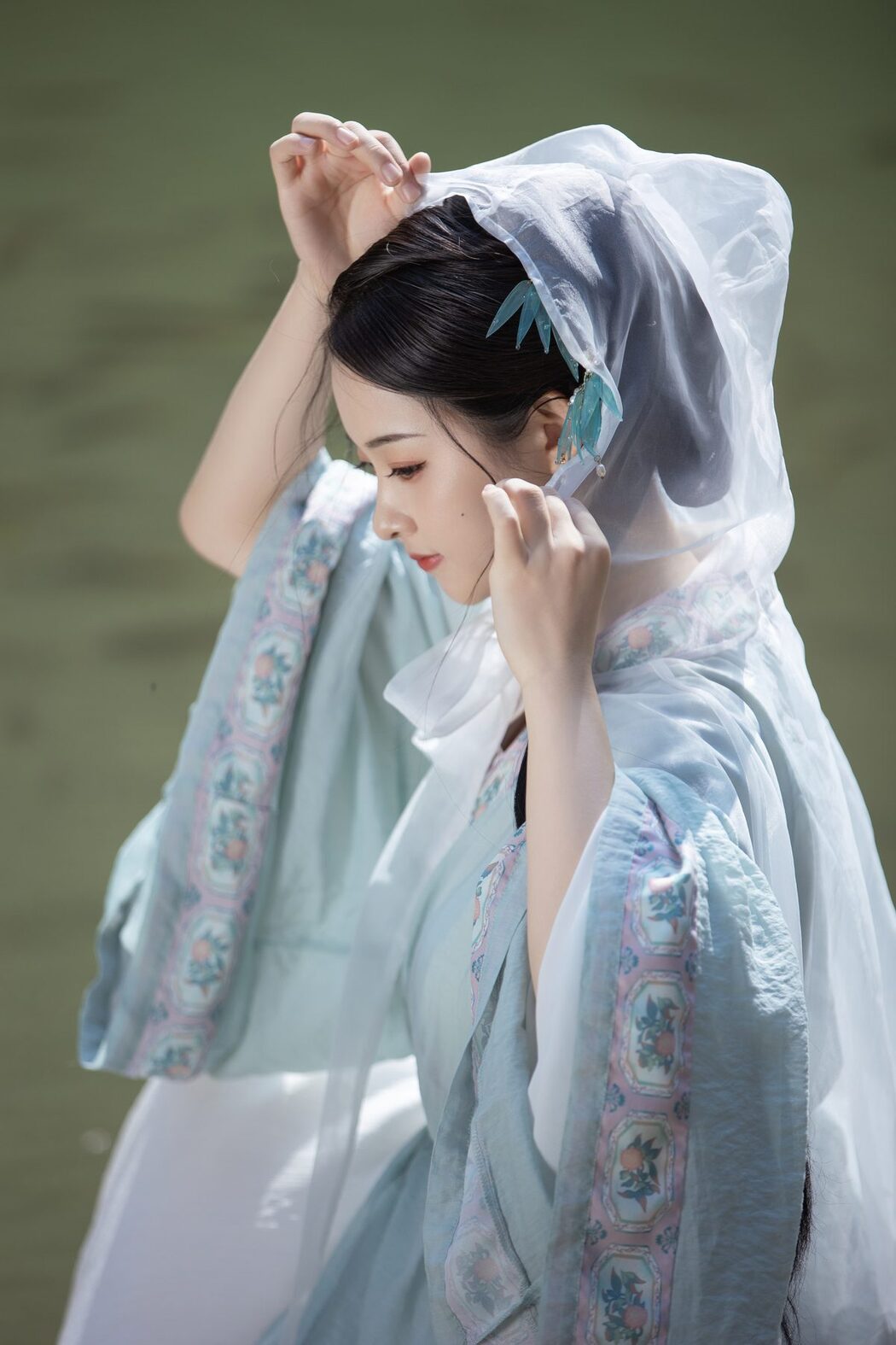 YiTuYu艺图语 Vol.3458 Han Han