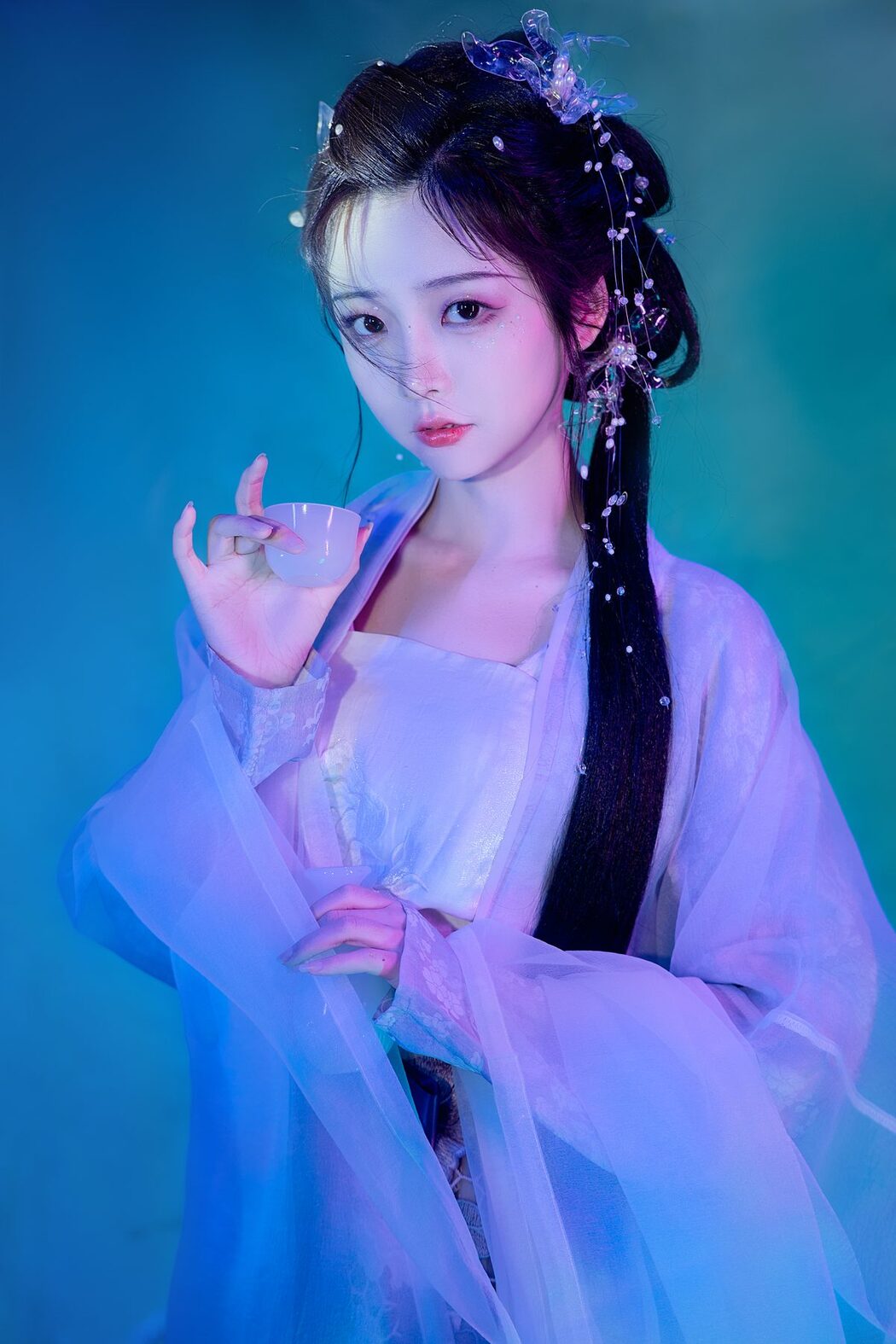 YiTuYu艺图语 Vol.3423 Huai Li Mao ovo