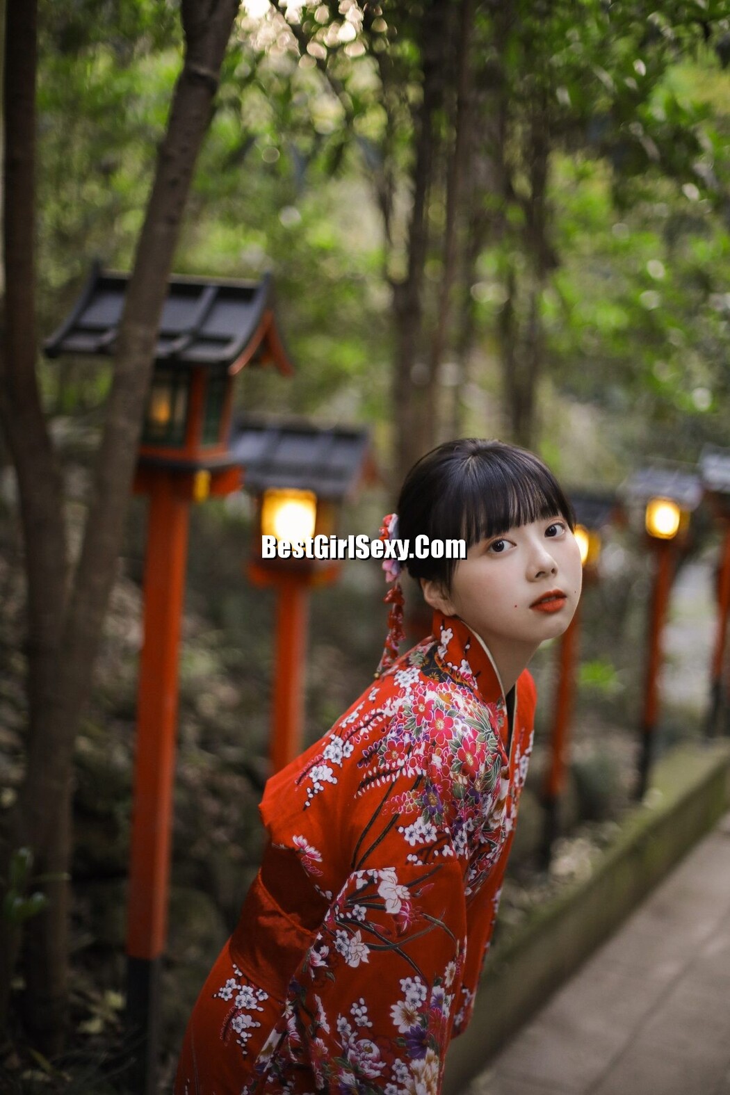 YiTuYu艺图语 Vol.3501 Xie Fa Fa