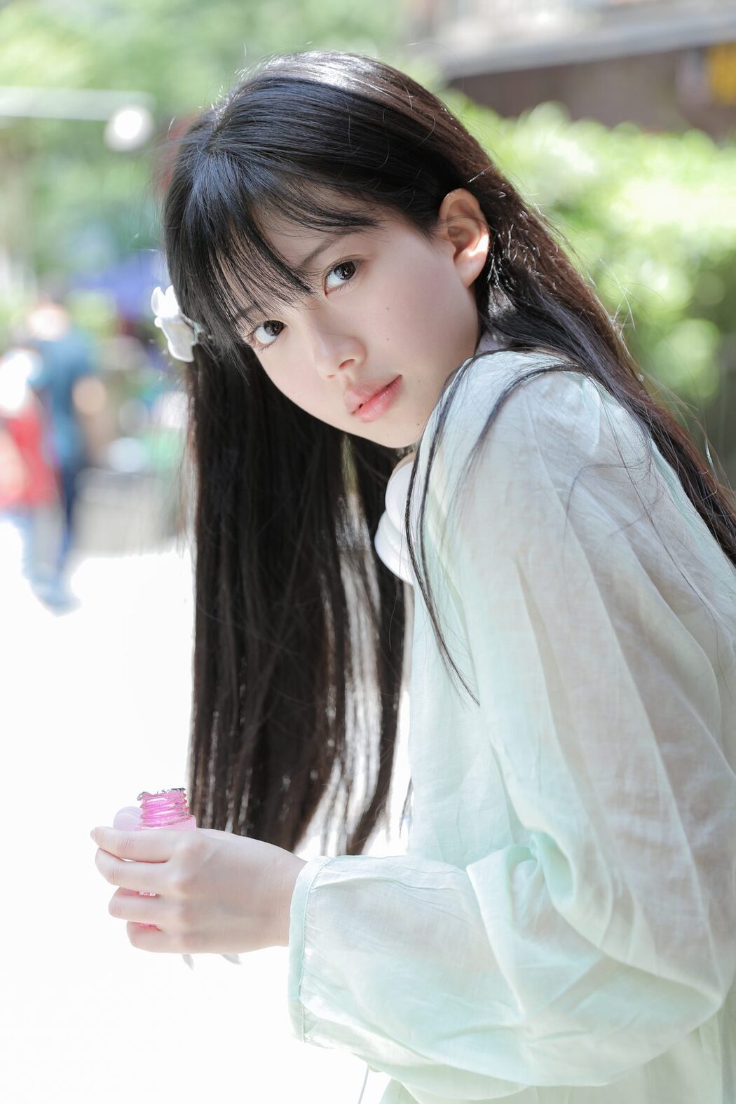 YiTuYu艺图语 Vol.3407 Qiu Yang Yi He