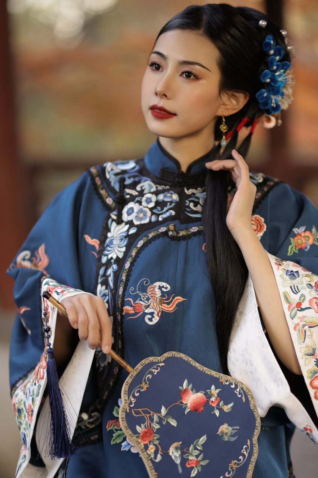 YiTuYu艺图语 Vol.3397 Qin Qin