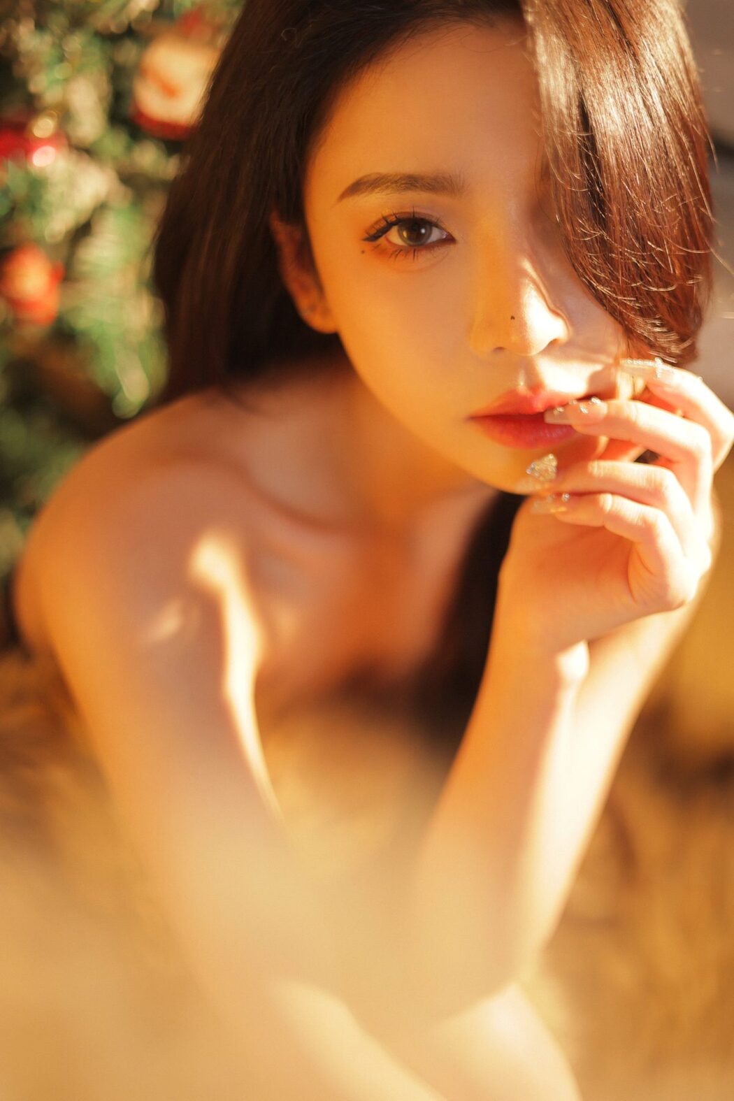YiTuYu艺图语 Vol.3425 Rong Rong