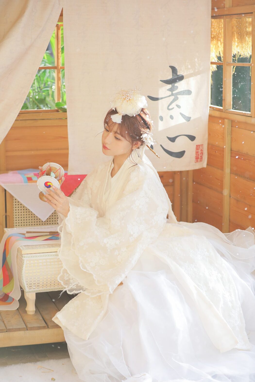 YiTuYu艺图语 Vol.3430 Wen Si Er Vv
