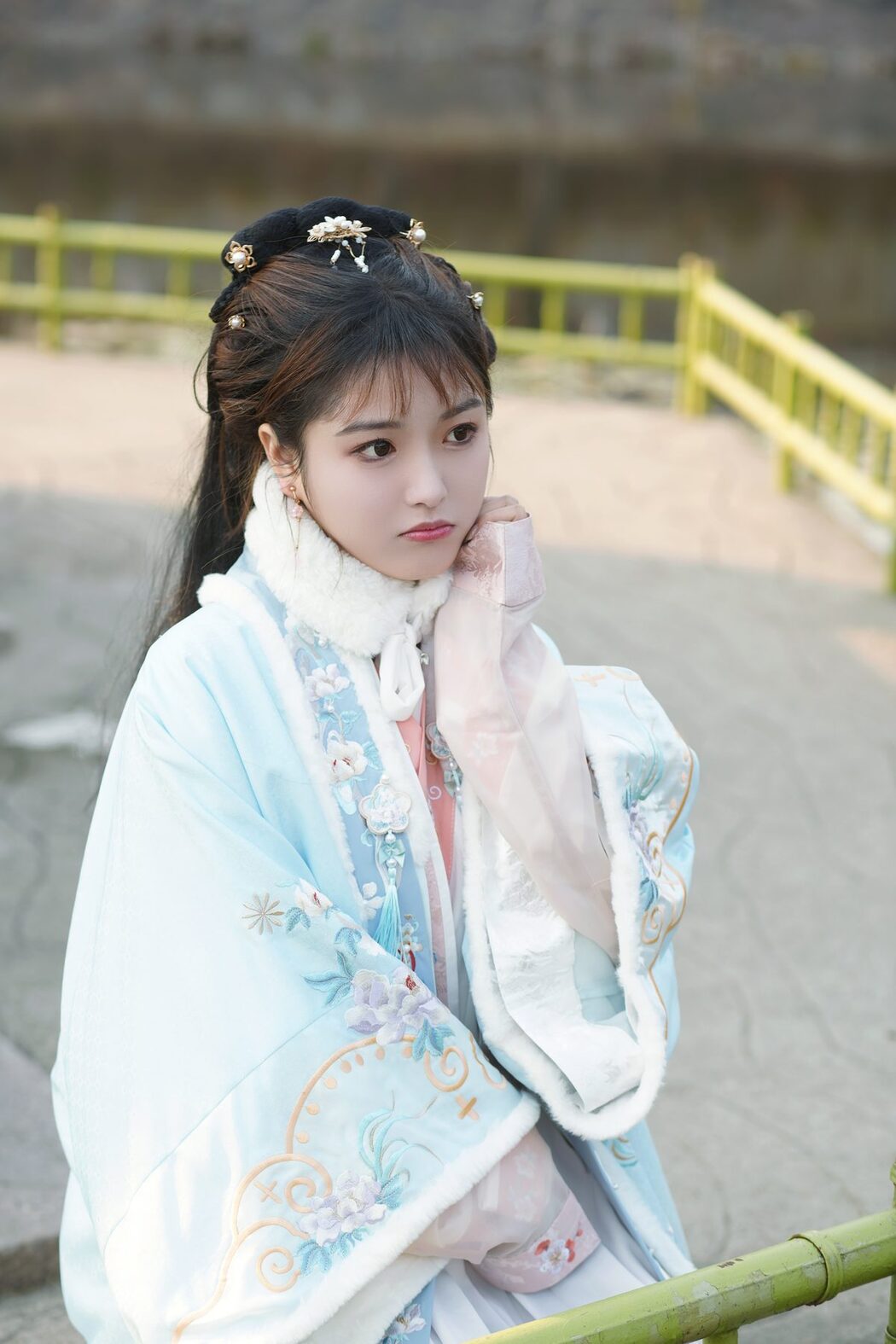 YiTuYu艺图语 Vol.3389 Zha Ji Bing Ke Le