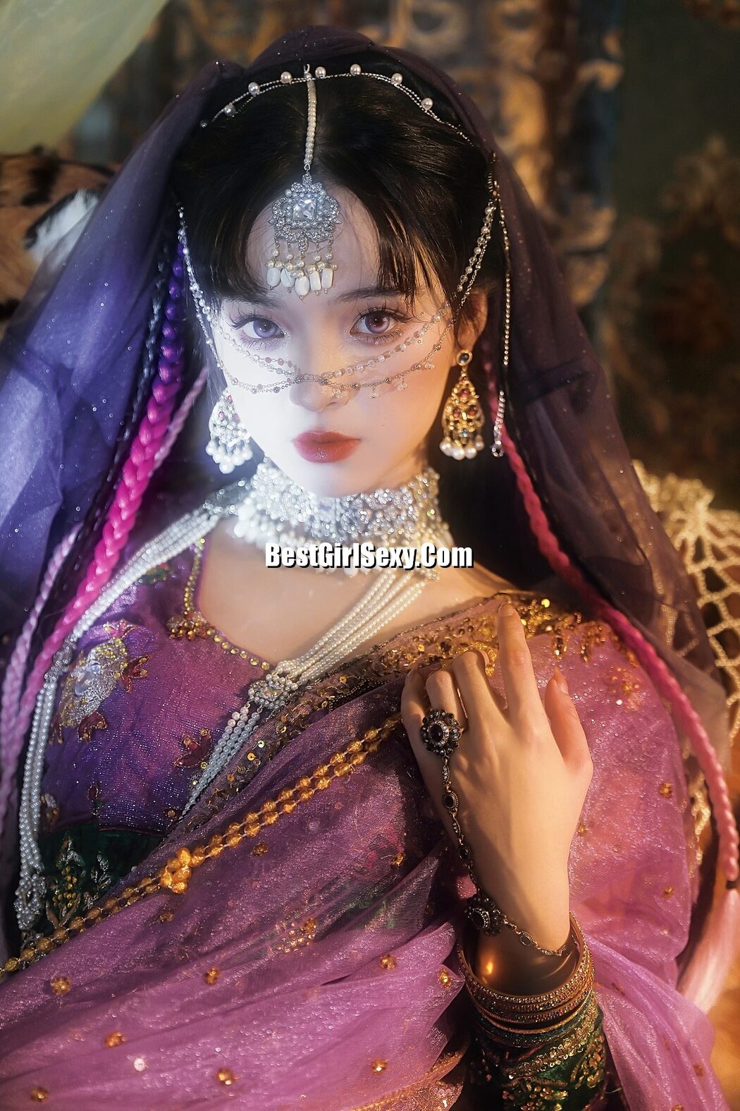 YiTuYu艺图语 Vol.3390 Feng Yu Jing