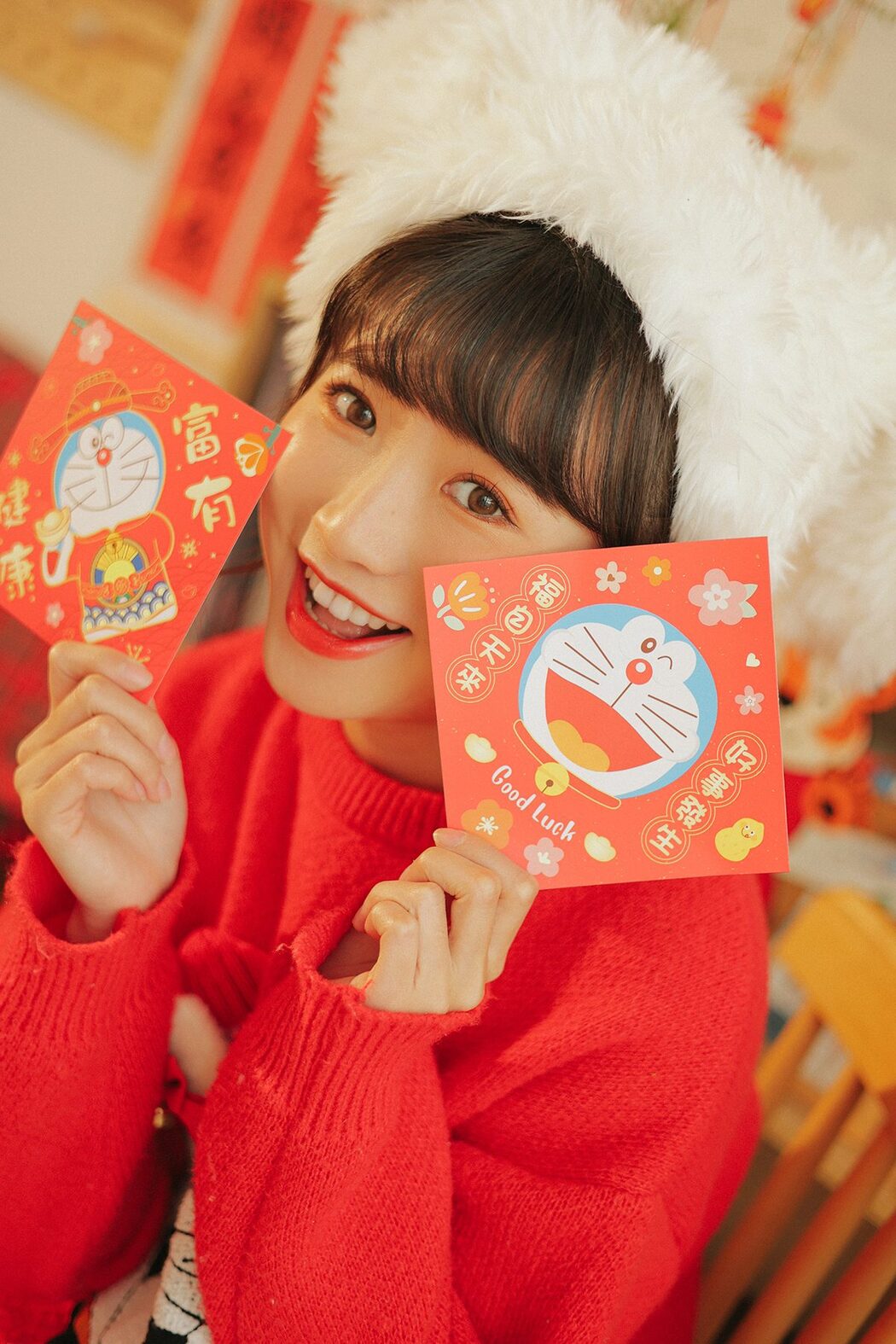 YiTuYu艺图语 Vol.3517 Lan Pang Zi Cover Photo