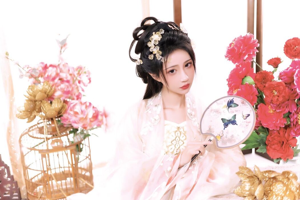 YiTuYu艺图语 Vol.3434 Qi Luo Sheng De Xiao Su Su
