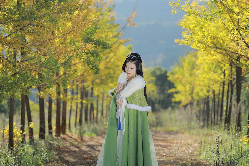 YiTuYu艺图语 Vol.3466 Wu Sui