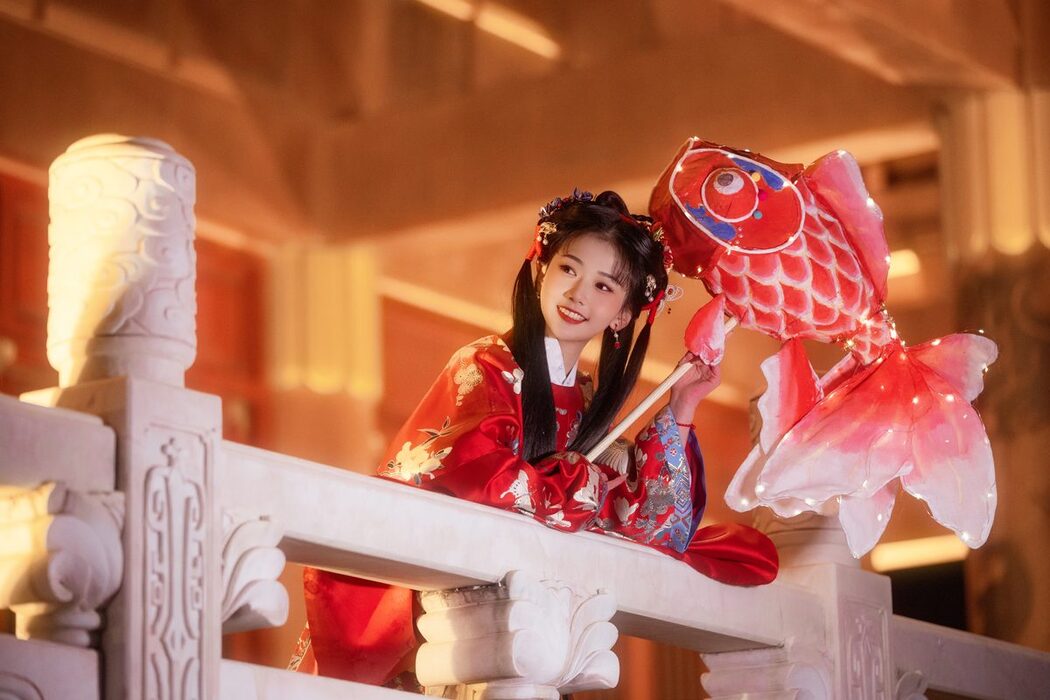 YiTuYu艺图语 Vol.3456 Suan La Tang Er