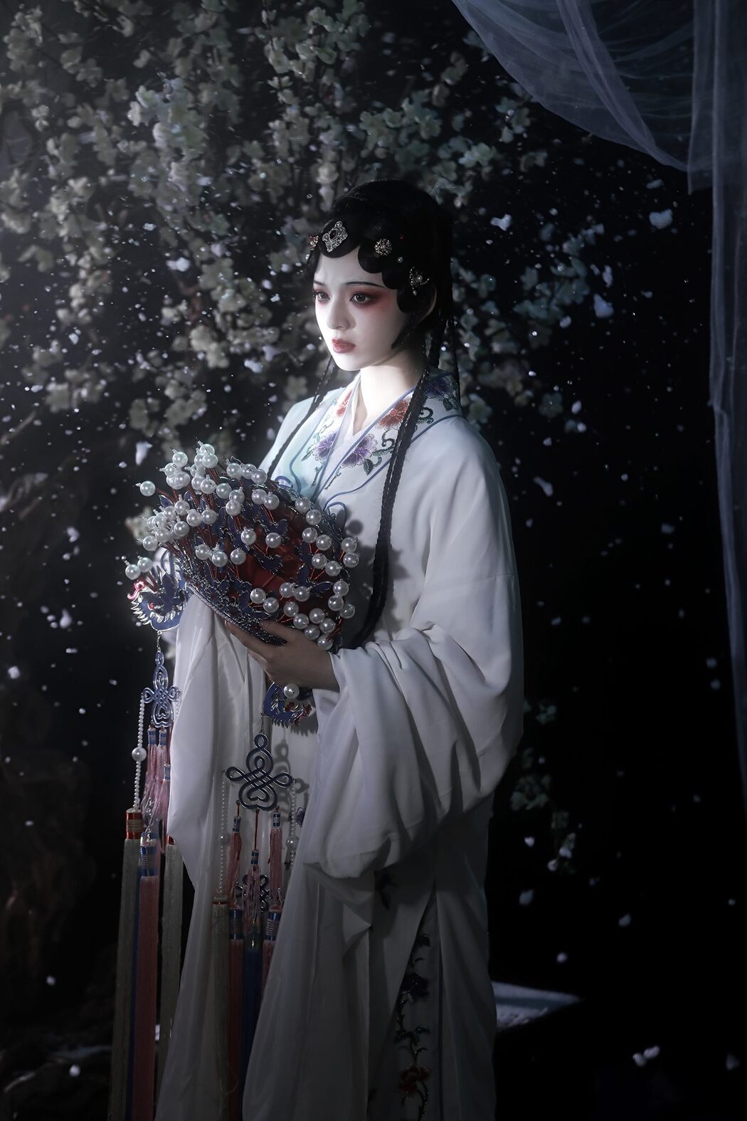 YiTuYu艺图语 Vol.3465 Feng Yu Jing