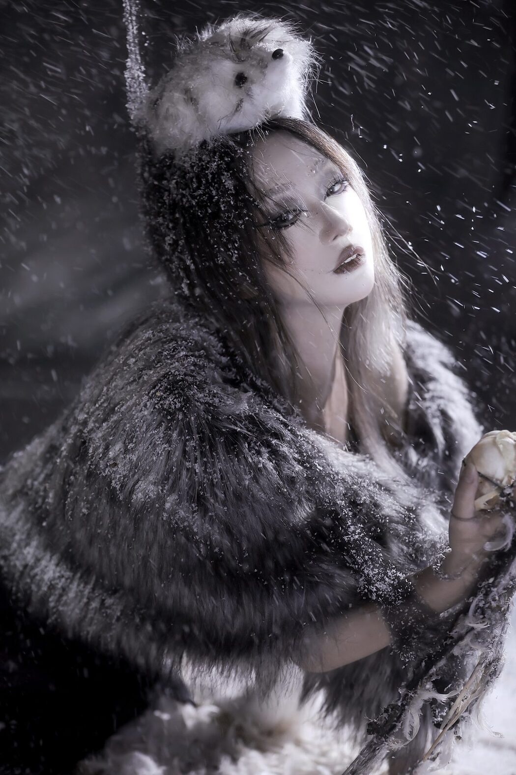 YiTuYu艺图语 Vol.3509 Zhang Bie La
