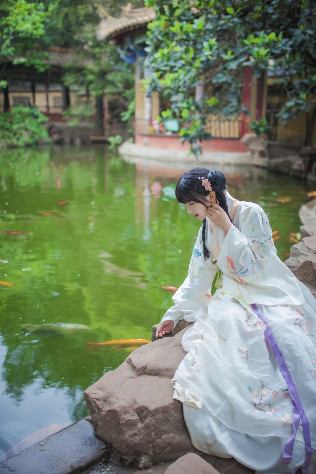 YiTuYu艺图语 Vol.346 Tu Zi