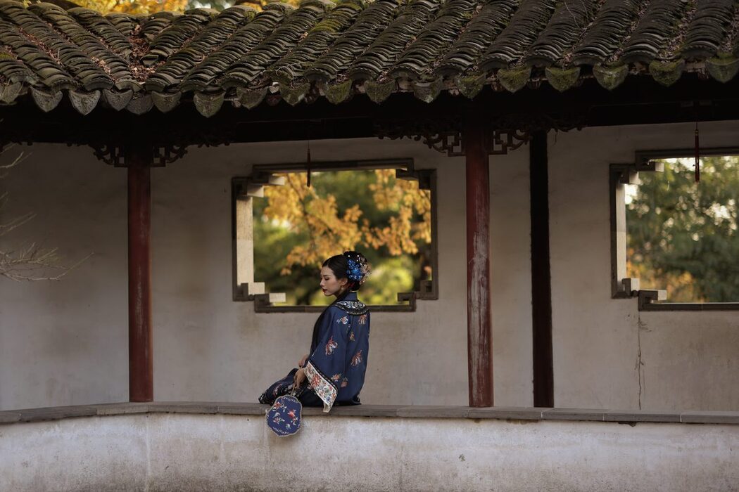 YiTuYu艺图语 Vol.3397 Qin Qin