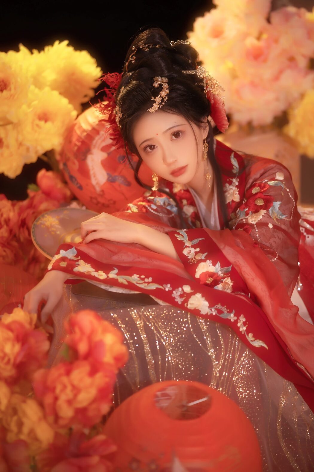 YiTuYu艺图语 Vol.3504 Qi Luo Sheng De Xiao Su Su