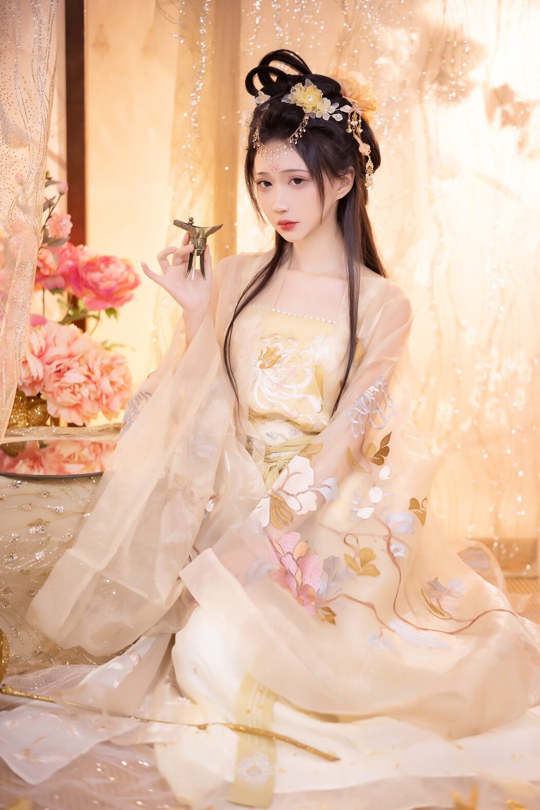 YiTuYu艺图语 Vol.3498 Qi Luo Sheng De Xiao Su Su