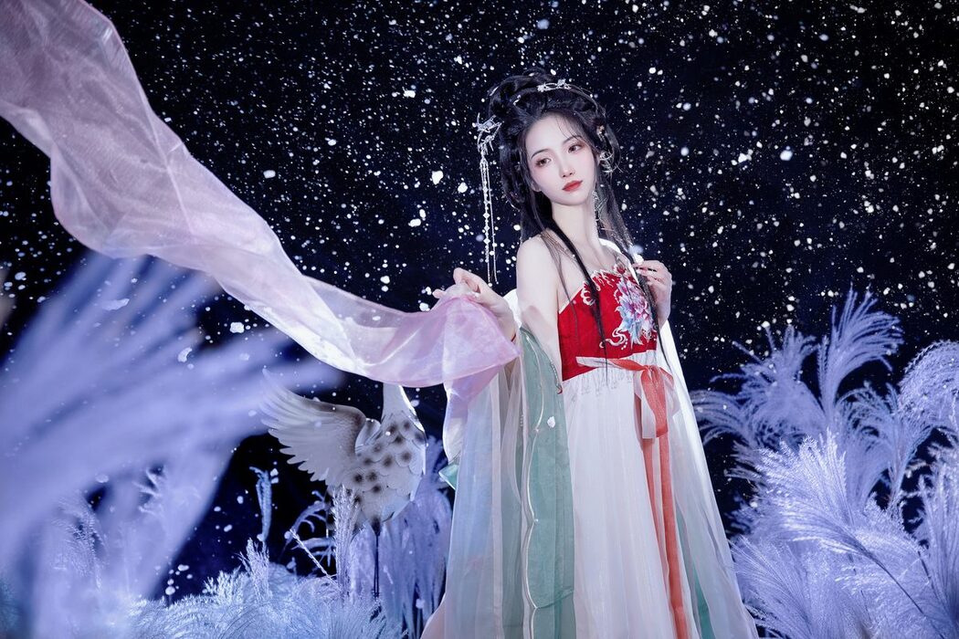 YiTuYu艺图语 Vol.3419 Nai Cha