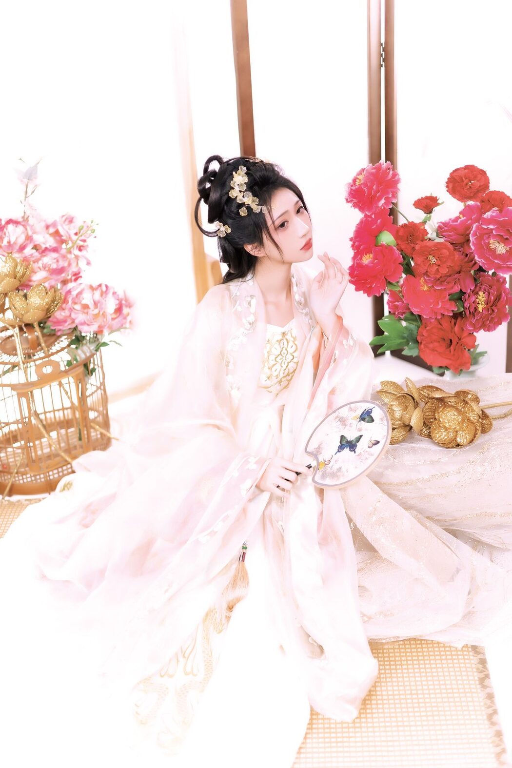 YiTuYu艺图语 Vol.3434 Qi Luo Sheng De Xiao Su Su