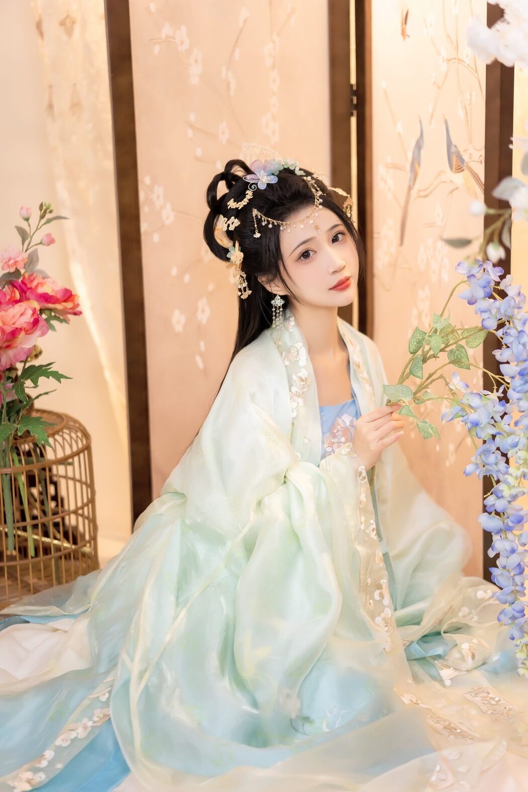 YiTuYu艺图语 Vol.3445 Qi Luo Sheng De Xiao Su Su