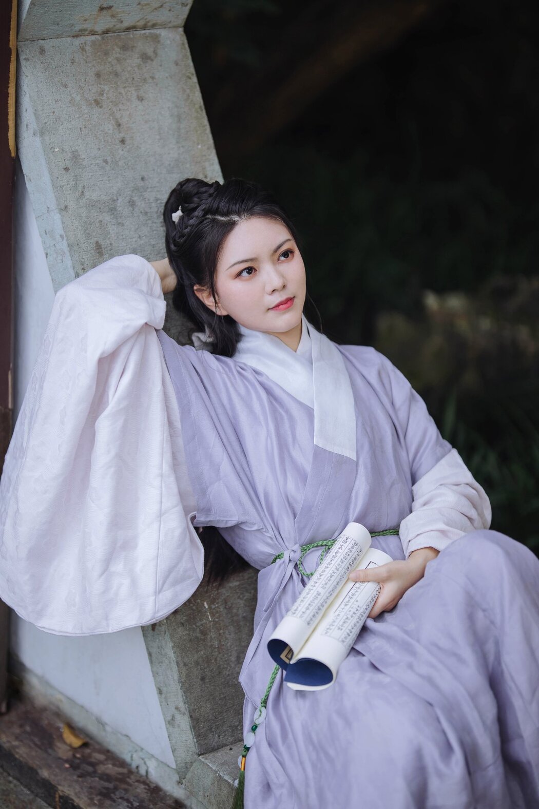 YiTuYu艺图语 Vol.351 Yin Mei