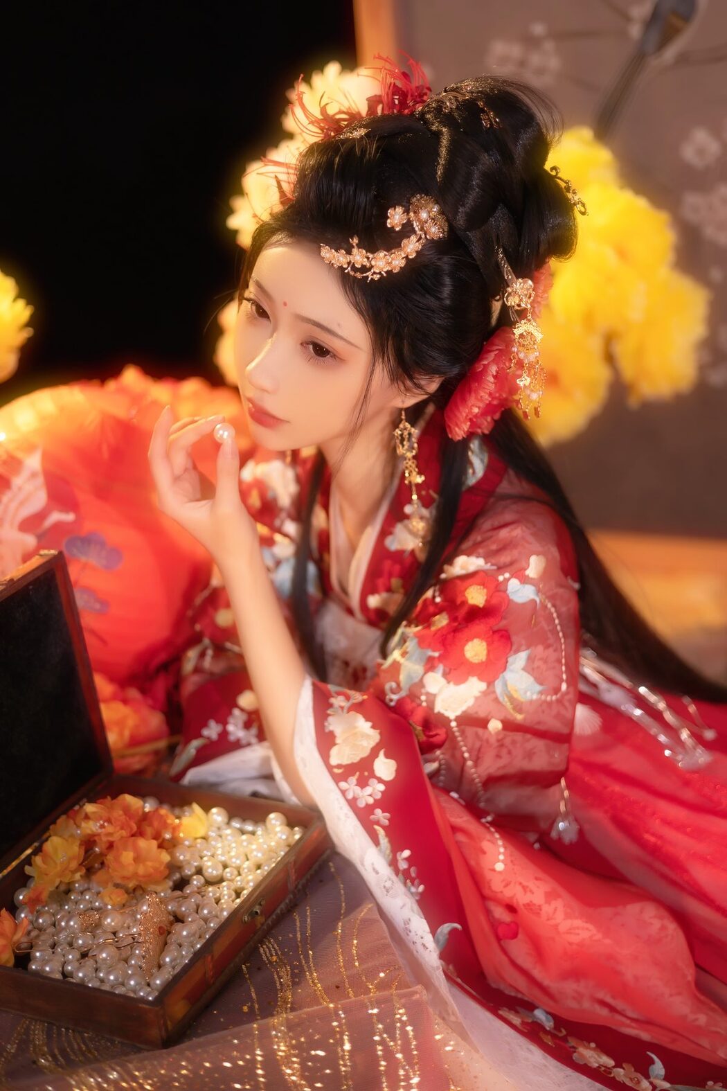 YiTuYu艺图语 Vol.3504 Qi Luo Sheng De Xiao Su Su