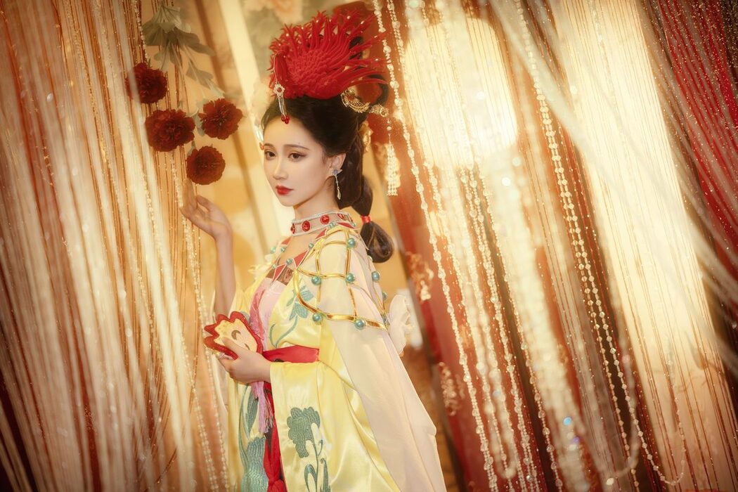 YiTuYu艺图语 Vol.3487 Qi Luo Sheng De Xiao Su Su