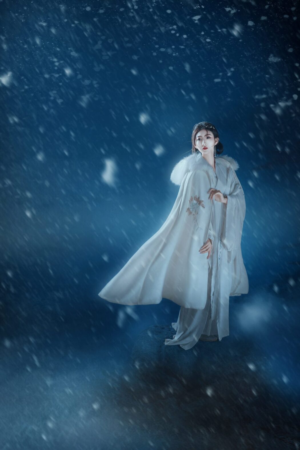 YiTuYu艺图语 Vol.3459 Lin Lin