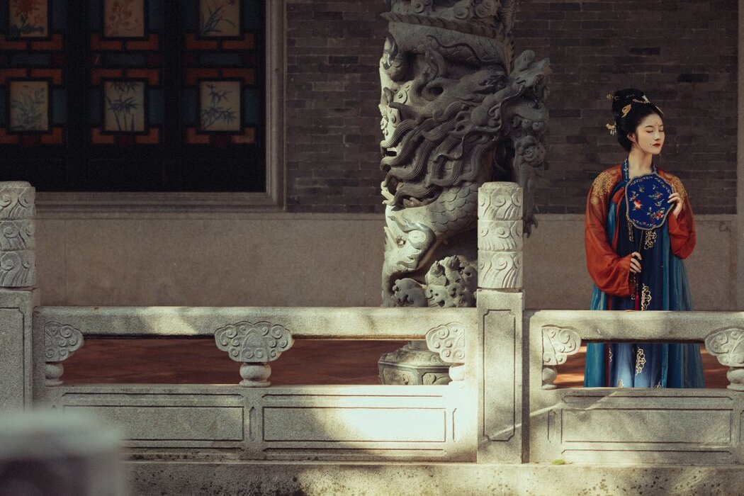 YiTuYu艺图语 Vol.347 Meng Nan